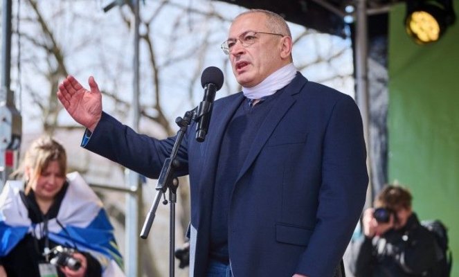 Hodorkovski cere Occidentului să nu recunoască alegerile din Rusia