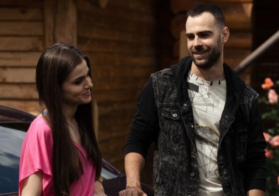 Ce spune Theo Rose despre secvențele din Clanul în care se sărută cu Denis Hanganu