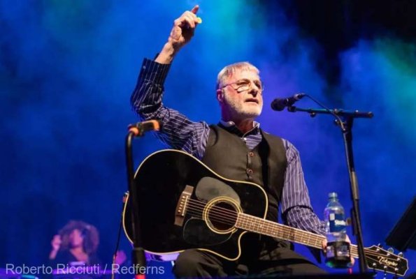 Steve Harley, solistul trupei de glam rock Cockney Rebel, a murit la vârsta de 73 de ani