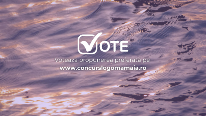 A început etapa de vot public pentru noua identitate vizuală a Stațiunii Mamaia