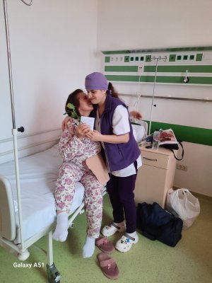 Asociația Suflete Deschise și Arimex Comexim 2000, mesaj de într-ajutorare