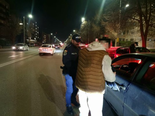 Acțiunea Blocada, în Constanța: Amenzi în valoare de 42.000 de lei