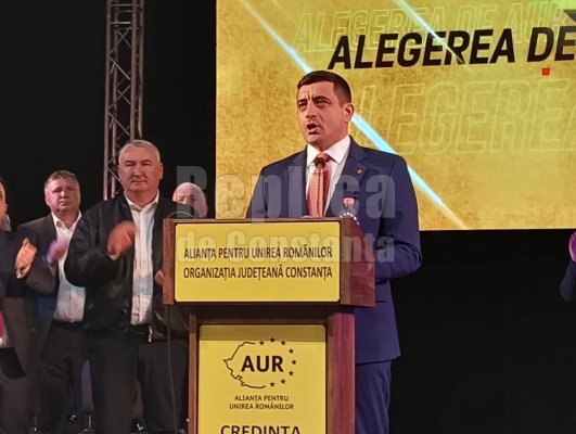George Simion îi cere demisia lui George Tuță din Parlament, după controversele cu Florian Coldea