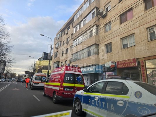 Deblocare de ușă, la o locuință de pe strada I. Ghe. Duca