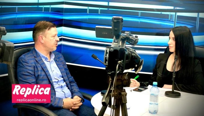 Nu ratați, mâine, interviul cu Viorel Ionescu, primarul orașului Hârșova, despre alegeri și contracandidați