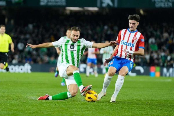 Fotbal: Victorie în extremis pentru Girona în campionatul Spaniei