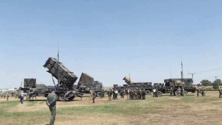 Cea mai mare bază militară NATO din Europa va fi construită în Mihail Kogălniceanu, cu 2,7 miliarde de dolari  