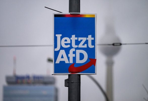 Germania: Partidul de extremă-dreapta AfD asaltează Curtea Constituţională cu plângeri