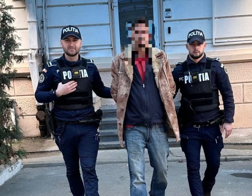 Bărbat, din Medgidia, reținut după ce a agresat două femei