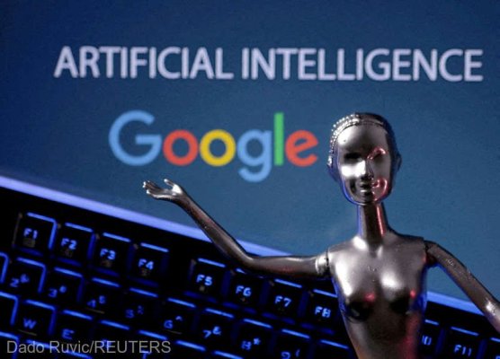 Google demarează un program destinat start-up-urilor care vor să inoveze cu ajutorul AI