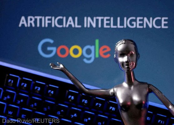 SUA: Un inginer chinez de la Google inculpat pentru furt de tehnologie legată de IA