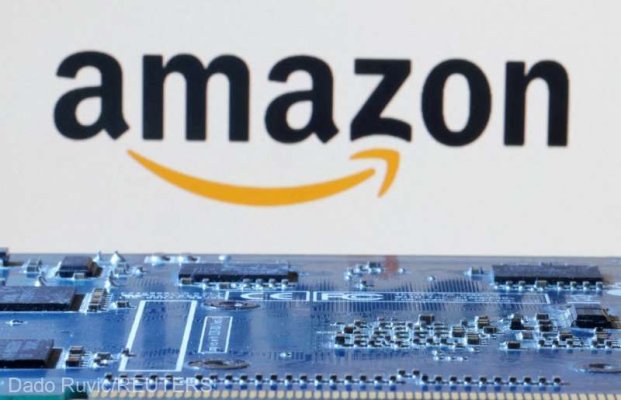 Autoritatea pentru concurenţă din Polonia a amendat Amazon cu 7,8 milioane de dolari
