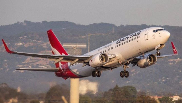 Un avion Airbus a aterizat cu un singur motor după o problemă în zbor