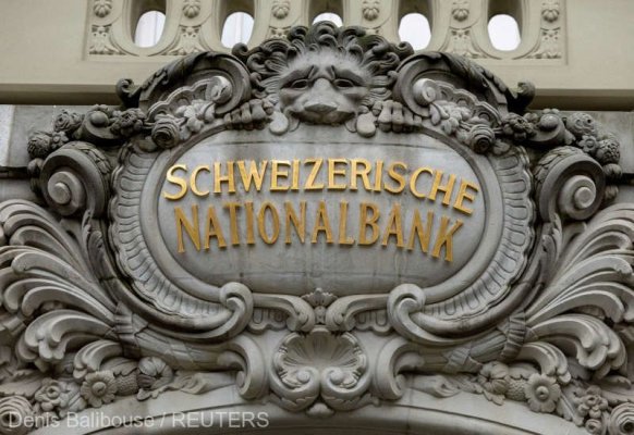 Banca Naţională a Elveţiei deschide balul scăderilor de dobândă la nivel mondial