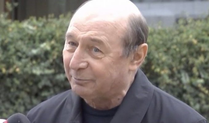Fostul preşedinte Traian Băsescu: „E o clasă politică incompetentă“