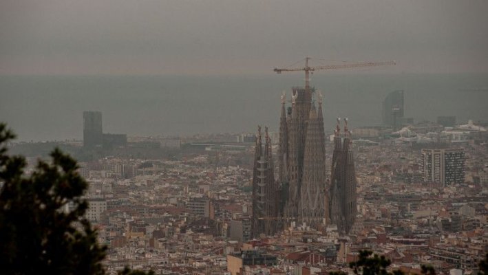 Bazilica Sagrada Familia are un nou termen de finalizare