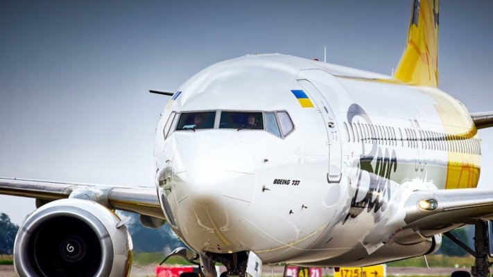 Apare o nouă companie aeriană în România
