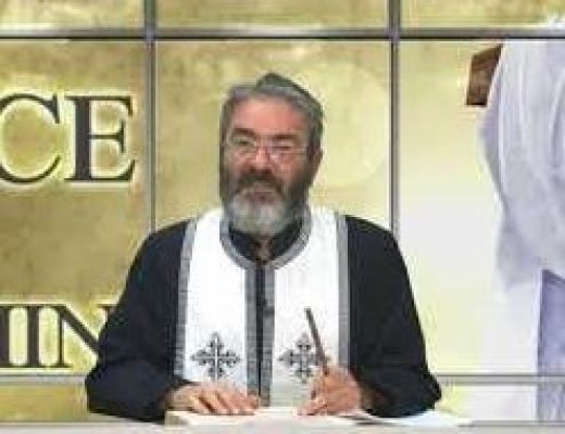 Un preot candidează ca independent la Primăria Constanța