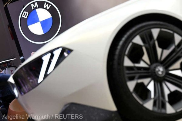 Grupul german BMW anunţă investiţii record în acest an