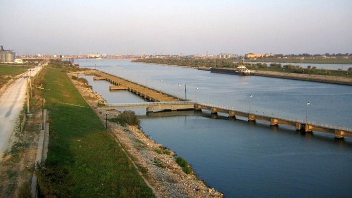 Modernizarea canalelor Dunăre – Marea Neagră și Poarta Albă – Midia Năvodari ne costă 1,2 miliarde de lei