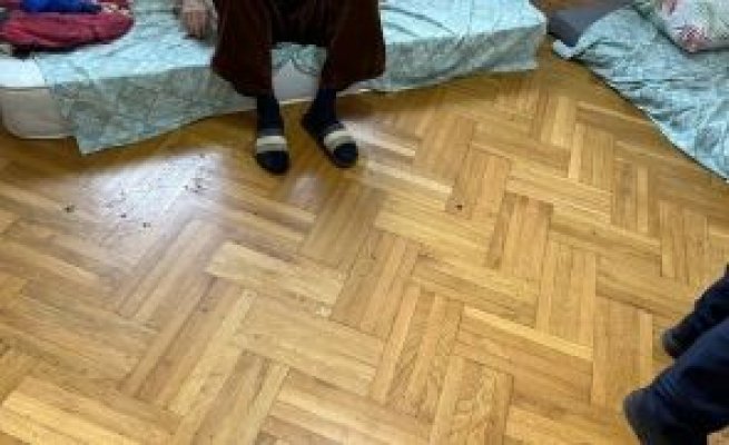Un alt 'cămin al groazei' descoperit în Prahova