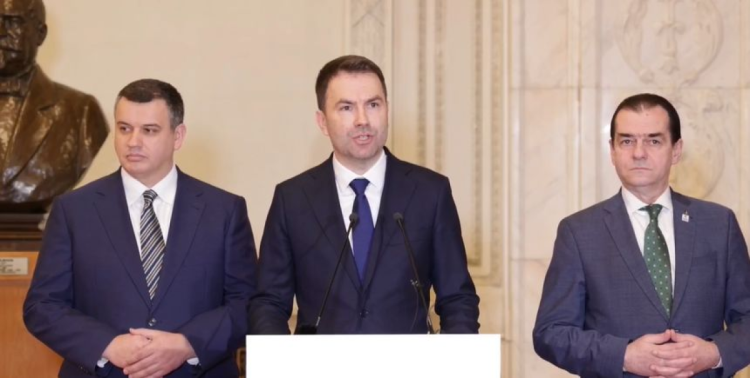 Alianţa Dreaptă Unită va contesta la ICCJ respingerea protocolului său de constituire de către BEC