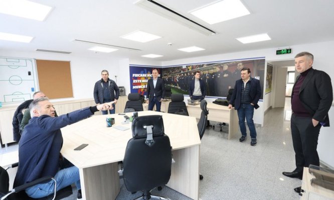 „El va fi noul președinte al FRF”. Planul care s-ar pune la cale la Casa Fotbalului