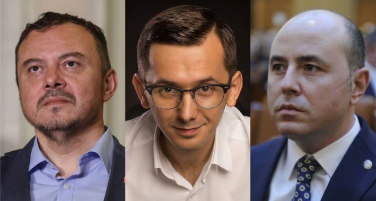 Parlamentari români, în vizorul unei grupări de spionaj a Chinei