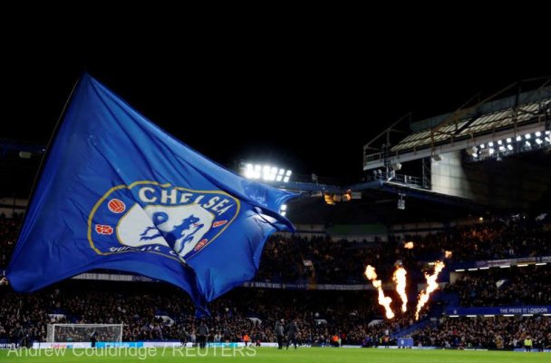 Fotbal: Pierderi de 90 de milioane de lire sterline pentru Chelsea