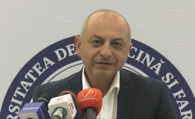 Cîrstoiu, despre criticile privind averea sa: Nişte idei răuvoitoare ale grupurilor de interese alimentate de USR