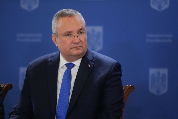 Ciucă atrage atenţia asupra necesităţii cooperării multisectoriale, deoarece fenomenul traficului de copii evoluează