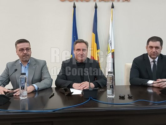 Consilierii județeni constănțeni, convocați în ședință. Video