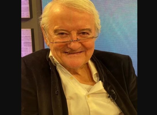 Irinel Columbeanu, imagini dezolante. O imploră pe Irina să vină să aibă grijă de el. Video