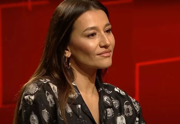 Cine a influențat-o pe Claudia Pătrășcanu să pozeze în Playboy acum 20 de ani