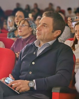 Radu Cristian, încă patru ani la conducerea Mangaliei