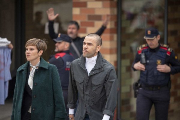 Cine i-ar fi plătit cauțiunea de 1 milion de euro lui Dani Alves