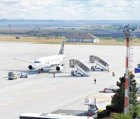  O firmă olandeză furnizează kerosen pentru aeronavele de pe Aeroportul Mihail Kogălniceanu