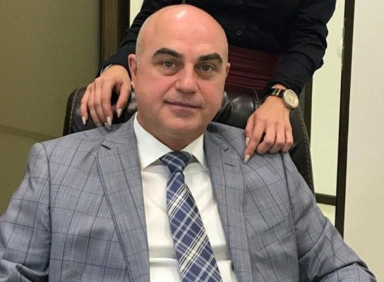 Afaceristul Dorinel Turcu și-a ipotecat 10 hectare de teren și conturile bancare pentru un credit!