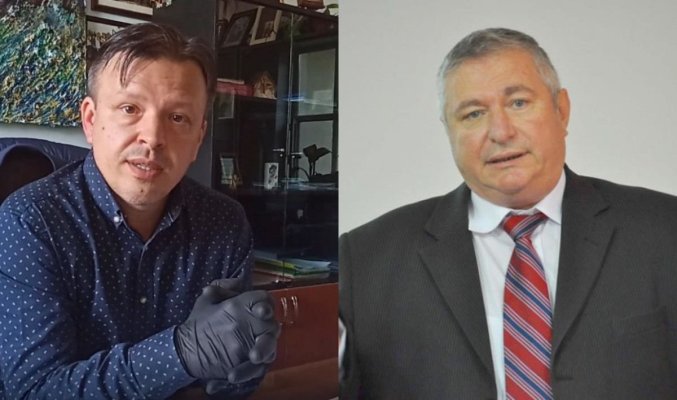 A început războiul declarațiilor între Viorel Ionescu, de la Hârșova, și Tudor Nădrag!