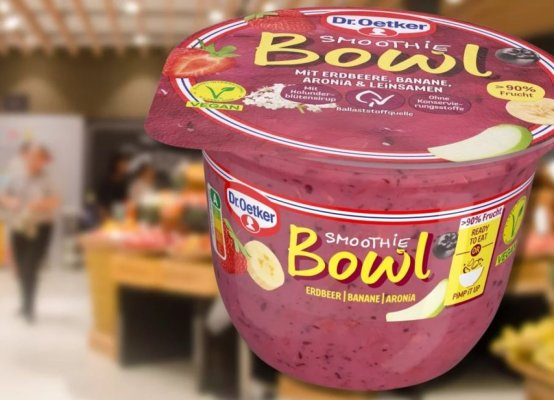 Alertă alimentară: produs Dr. Oetker, retras de urgență din magazine