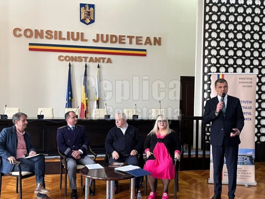 Colegiul Prefectural, convocat în ședință de lucru. Video