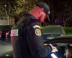 Beți, drogați și fără permis, depistați de polițiștii din județul Constanța