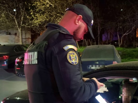 Beți, drogați și fără permis, depistați de polițiștii din județul Constanța