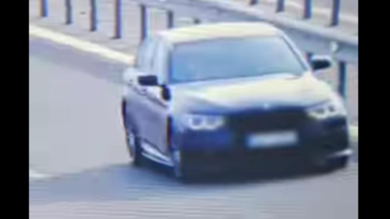 Dement prins cu 275 km pe ora in Brasov! Video