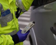 Mai mulți șoferi din Medgidia au fost prinși conducând sub influența băuturilor alcoolice