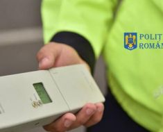 Un bărbat de 37 de ani a fost prins de polițiști beat la volan, în localitatea 23 August Un bărbat de 37 de ani a fost prins de polițiști beat la volan, în localitatea 23 August