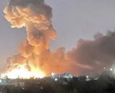 Autoritățile moldovenești anunță trei explozii în apropierea graniței cu Ucraina
