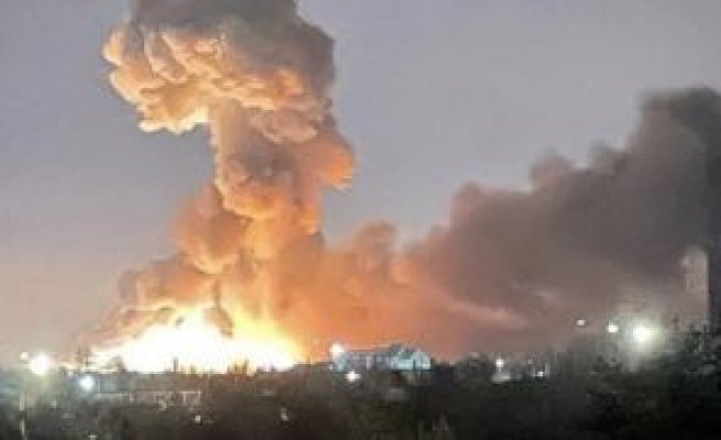 Autoritățile moldovenești anunță trei explozii în apropierea graniței cu Ucraina