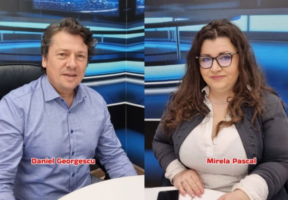 Georgescu (PSD): „Așa cum a candidat Stroe în 2020, Huțucă trebuia să candideze și el la Consiliul Județean“. Video
