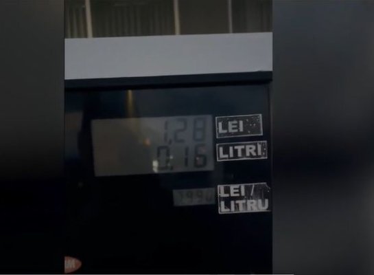 Benzinăria din Maramureş unde eşti taxat la pompă, fără să alimentezi